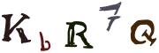 Imatge CAPTCHA