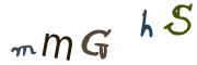 Imatge CAPTCHA