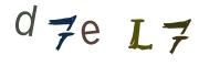 Imatge CAPTCHA