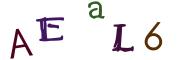 Imatge CAPTCHA