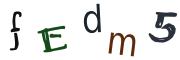 Imatge CAPTCHA