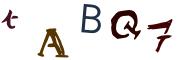 Imatge CAPTCHA