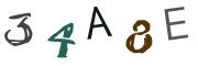 Imatge CAPTCHA