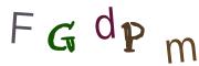 Imatge CAPTCHA