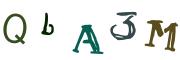 Imatge CAPTCHA