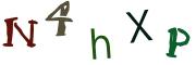 Imatge CAPTCHA