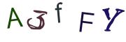 Imatge CAPTCHA