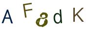 Imatge CAPTCHA