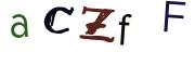 Imatge CAPTCHA