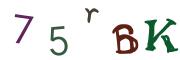Imatge CAPTCHA