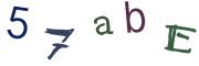 Imatge CAPTCHA