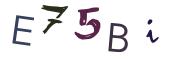 Imatge CAPTCHA