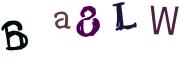 Imatge CAPTCHA