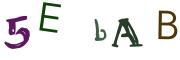 Imatge CAPTCHA