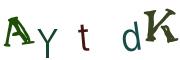 Imatge CAPTCHA