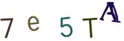 Imatge CAPTCHA