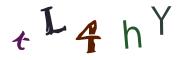 Imatge CAPTCHA
