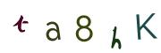 Imatge CAPTCHA