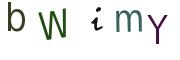 Imatge CAPTCHA