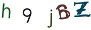 Imatge CAPTCHA