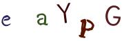 Imatge CAPTCHA