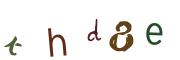 Imatge CAPTCHA