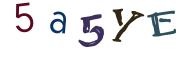 Imatge CAPTCHA