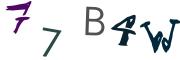 Imatge CAPTCHA