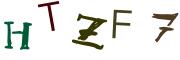 Imatge CAPTCHA