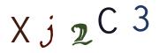 Imatge CAPTCHA