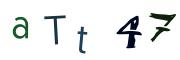Imatge CAPTCHA