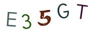 Imatge CAPTCHA