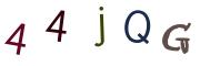 Imatge CAPTCHA