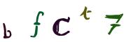 Imatge CAPTCHA