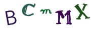 Imatge CAPTCHA