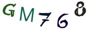 Imatge CAPTCHA