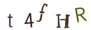 Imatge CAPTCHA