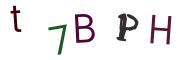 Imatge CAPTCHA
