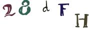 Imatge CAPTCHA