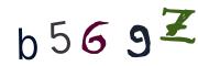Imatge CAPTCHA