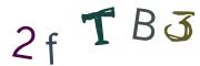 Imatge CAPTCHA
