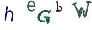 Imatge CAPTCHA