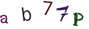 Imatge CAPTCHA
