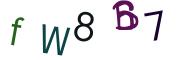 Imatge CAPTCHA