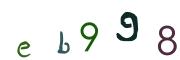 Imatge CAPTCHA