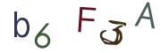 Imatge CAPTCHA