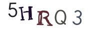 Imatge CAPTCHA