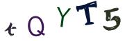 Imatge CAPTCHA