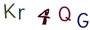 Imatge CAPTCHA