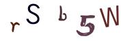 Imatge CAPTCHA